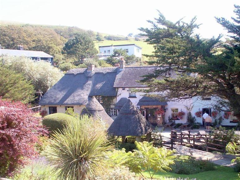 Warmwell Lodge Dorchester Eksteriør bilde